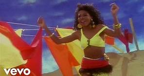 Sinitta - Right Back Where We Started From (Video)
