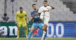 Resumen, goles y highlights del Marsella 1 - 2 Tottenham de la última jornada de la fase de grupos de la Champions League