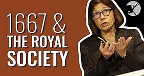1667 and The Royal Society