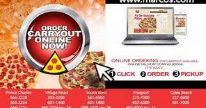 Marco's Pizza Online Ordering