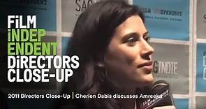 Cherien Dabis discusses Amreeka | 2010 Director's Close-Up