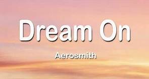 Aerosmith Dream On Sped Up + TikTok 1 Hour Lyrics
