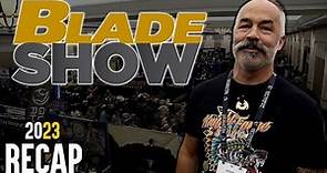 Blade Show 2023 Recap | Jason Knight Knives