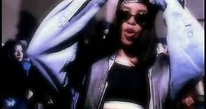 Aaliyah Back & Forth Official HD Video