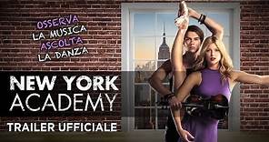 New York Academy - Trailer italiano ufficiale [HD]