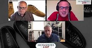 Mod Shoes Full Interview with Billy Hassett - Ex Chords