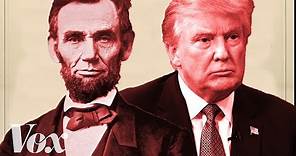 How the Republican Party went from Lincoln to Trump