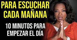 MIRA ESTO TODOS LOS DÍAS - El Discurso Motivacional de Oprah Winfrey en Español (TIENES QUE VERLO)