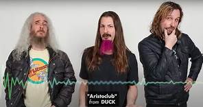 The Aristocrats - "Aristoclub" - OFFICIAL Visualizer Video