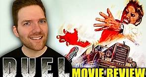 Duel - Movie Review
