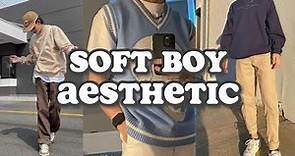 COMO SER SOFT BOY GUIA COMPLETO | ESTILO Soft Boy *estética, roupas, acessórios, músicas*