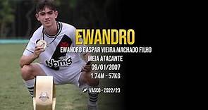 Ewandro - Vasco 2023