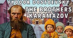 The Brothers Karamazov by Fyodor Dostoevsky {Book 1}🎧📖FULL AudioBook | Greatest🌟AudioBooks