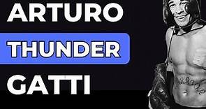 Arturo 'Thunder' Gatti : Murder or Suicide? Life Story Documentary