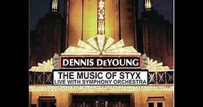 Dennis DeYoung- Goodnight my Love