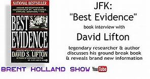JFK history video documentary Best Evidence Book David Lifton Night Fright