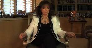 Jackie Collins Introduces Her Book HOLLYWOOD DIVORCES