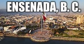 Ensenada 2021 | La Tercera Ciudad más Grande de Baja California