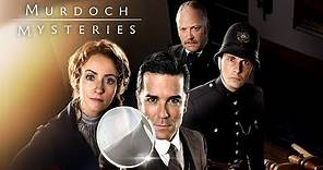 Murdoch Mystery Mansion - Murdoch Mysteries Season 12 Sneak Peek
