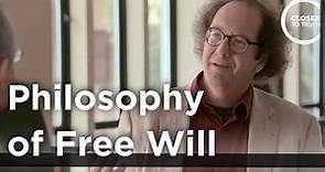 Walter Sinnott-Armstrong - Philosophy of Free Will
