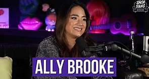 Ally Brooke | Gone To Bed, Fifth Harmony, Unreleased Spanish Album