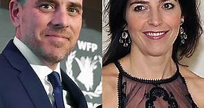 Hunter Biden Explains His Past Relationship With Brother Beau's Widow Hallie