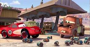 Cars-Toons | Mater the Greater | Disney Junior UK