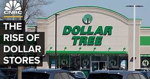 The Explosive Rise Of Dollar Stores