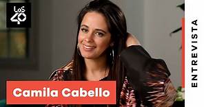 Entrevista CAMILA CABELLO por FAMILIA: cantar en español, salud mental y Motomami de ROSALÍA | LOS40