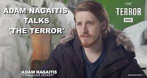 ❗Adam Nagaitis Interview Inside The Terror + Jared Harris