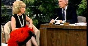 Joan Rivers is Hilarious on Carson Tonight Show