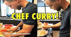 Stephen Curry COOKS DINNER With His Wife Ayesha Curry After 2018 NBA Finals!