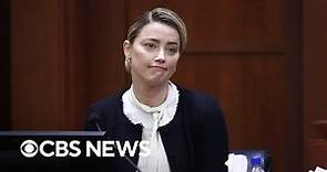 Amber Heard continues to testify in Johnny Depp defamation trial | May 5
