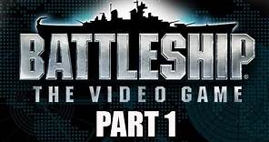 Battleship Walkthrough - Part 1 Opening Cole Mathis PS3 XBOX PC Let's Play ( Gameplay / Commentary )