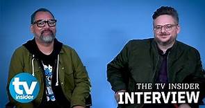 Bryan Lee O’Malley & BenDavid Grabinski talk what's in store on SCOTT PILGRIM TAKES OFF | TV Insider