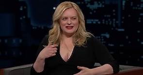 Elisabeth Moss Admits She’s Pregnant Two Weeks After Her Father’s Passing