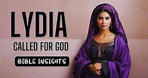 Unveiling the Untold Lydia Story in the Bible | Bible Insights | Women In The Bible | EP- 22 |