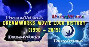 DreamWorks Animation Logo Movie History (1998 - 2019)