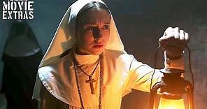 THE NUN | All release clip compilation & trailers (2018)