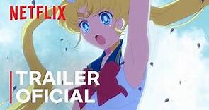 Pretty Guardian Sailor Moon Eternal: O Filme | Trailer oficial | Netflix