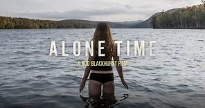 ALONE TIME (Short Film - Thriller)