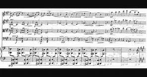 Arnold Bax - Harp Quintet (1919)