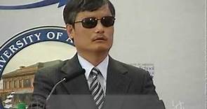 Chen GuangCheng - The Barefoot Lawyer (Promo)