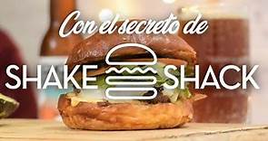 Hamburguesas con el secreto de Shake Shack | Hamburguesa Keto | Así cocino yo