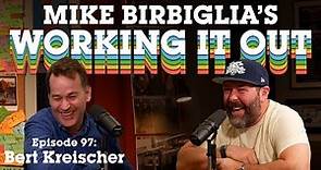 Bert Kreischer | Inside A Story Telling Machine | Mike Birbiglia's Working It Out Podcast