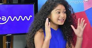 'Hobbs & Shaw' star Eliana Sua wants Sam to be a fighter and go on missions with her dad | MEAWW