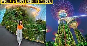 The Best of Gardens by the Bay - Don't Miss This in Singapore | Avatar Experience - Full Details