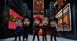 Backstreet Boys - Christmas In New York (Official Music Video)