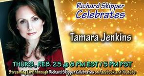 Richard Skipper Celebrates Tamara Jenkins