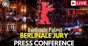 Berlinale LIVE: Berlin Film Festival Jury Press Conference | Lupita Nyong | 74th Berlinale | IN18L